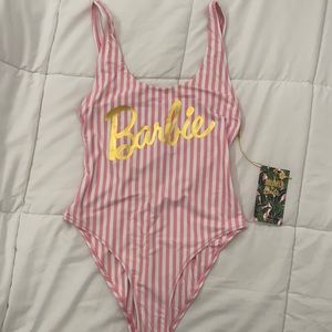 Show me your mumu Barbie One piece Bikini